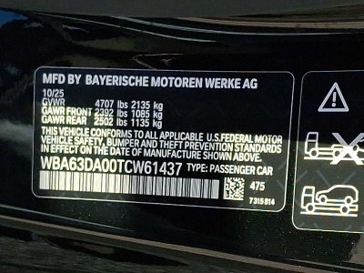 2026 BMW 4 Series 430i xDrive Coupe