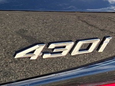 2026 BMW 4 Series 430i xDrive Coupe