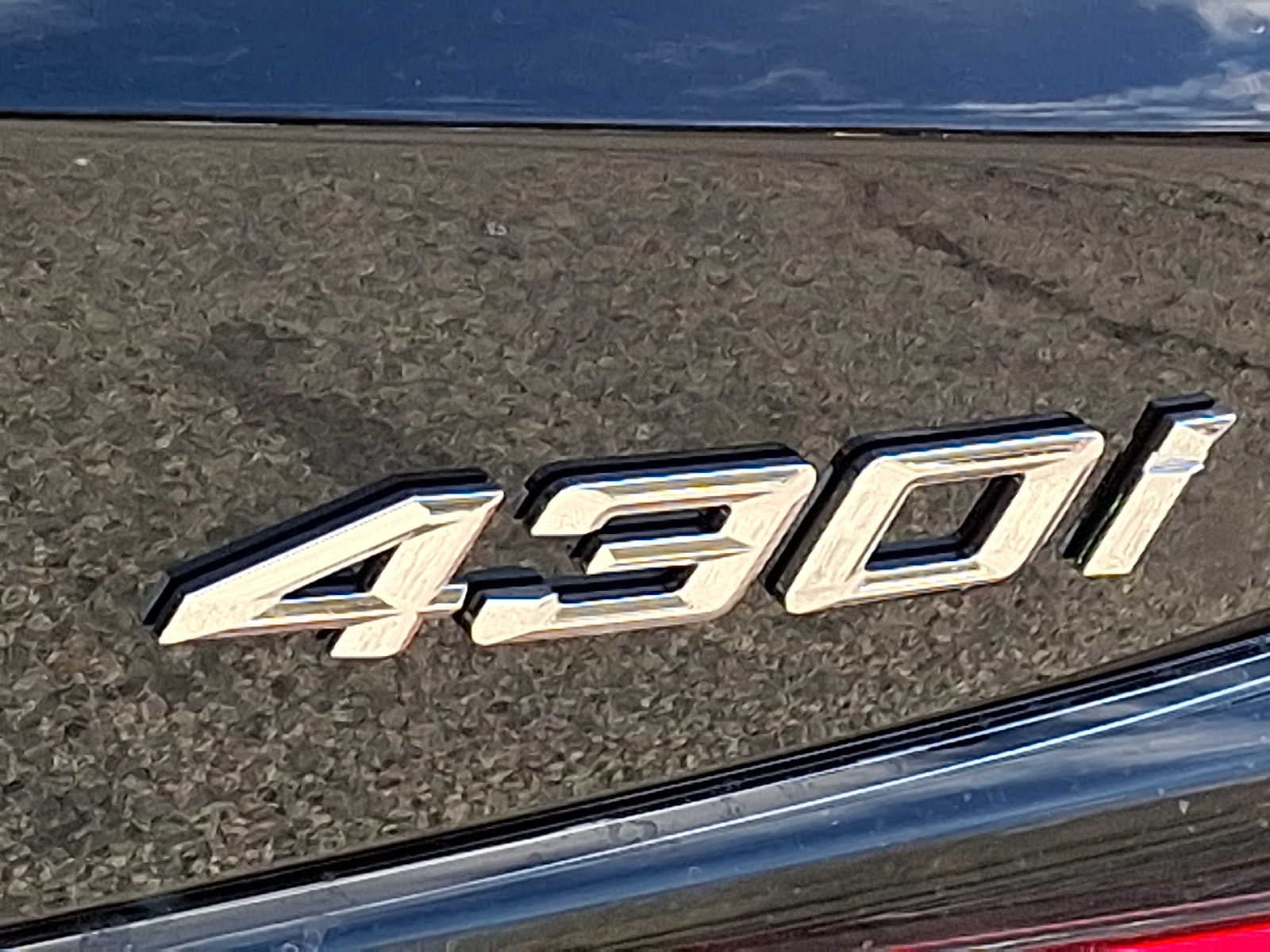 2026 BMW 4 Series 430i xDrive Coupe