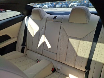 2026 BMW 4 Series 430i xDrive Coupe