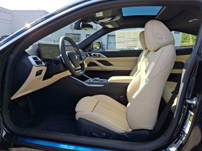 2026 BMW 4 Series 430i xDrive Coupe