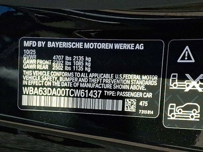 2026 BMW 4 Series 430i xDrive Coupe