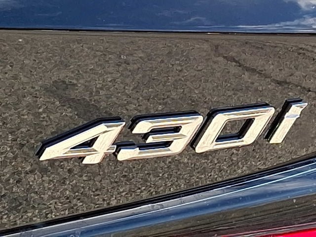 2026 BMW 4 Series 430i xDrive Coupe