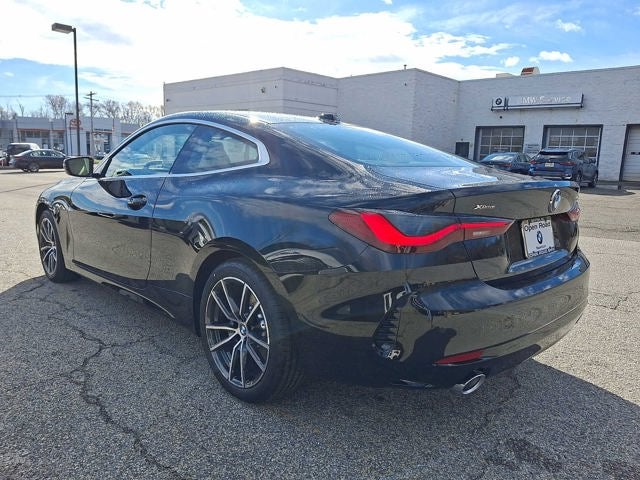 2026 BMW 4 Series 430i xDrive Coupe
