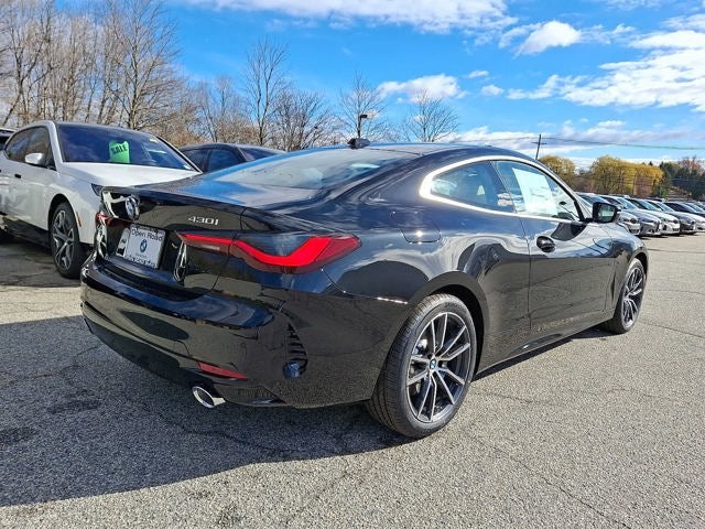 2026 BMW 4 Series 430i xDrive Coupe
