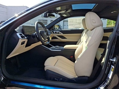 2026 BMW 4 Series 430i xDrive Coupe