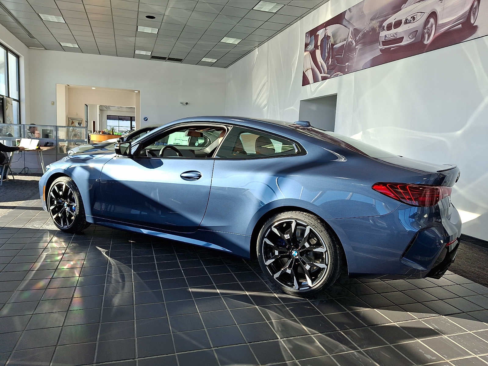 2026 BMW 4 Series 430i xDrive Coupe