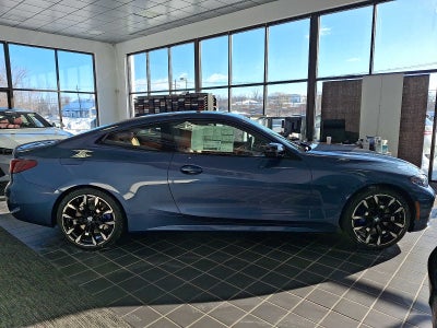 2026 BMW 4 Series 430i xDrive Coupe
