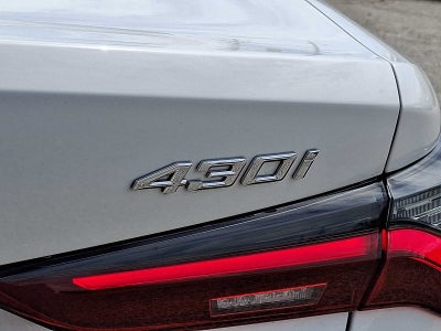 2025 BMW 4 Series 430i xDrive Coupe