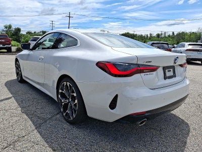 2025 BMW 4 Series 430i xDrive Coupe