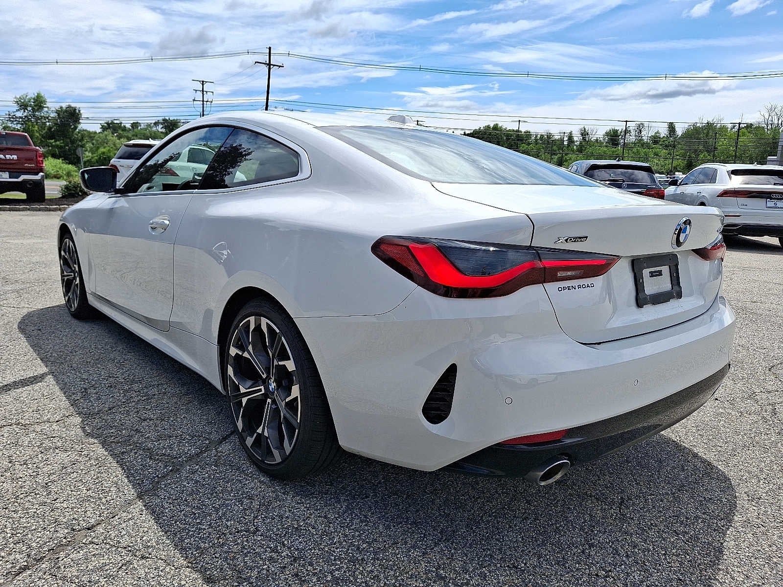 2025 BMW 4 Series 430i xDrive Coupe