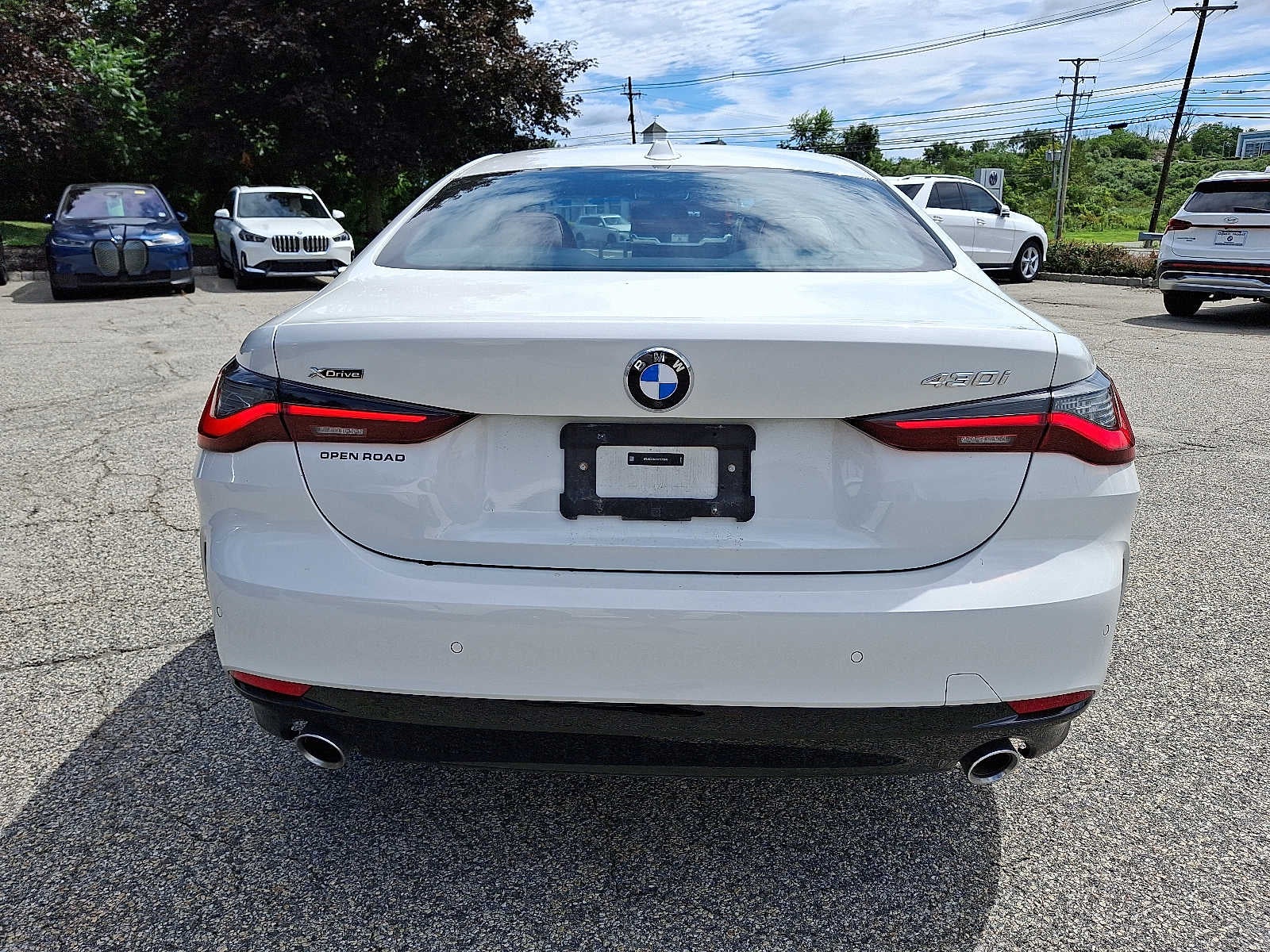 2025 BMW 4 Series 430i xDrive Coupe