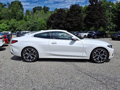 2025 BMW 4 Series 430i xDrive Coupe