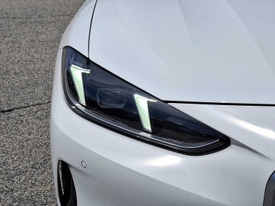 2025 BMW 4 Series 430i xDrive Coupe