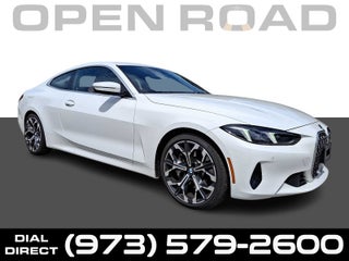 2025 BMW 4 Series 430i xDrive Coupe