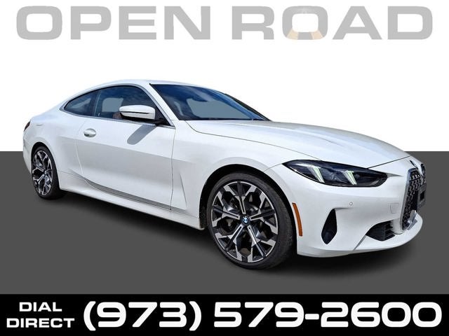 2025 BMW 4 Series 430i xDrive Coupe