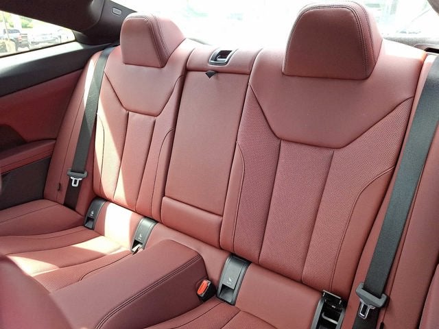 2025 BMW 4 Series 430i xDrive Coupe