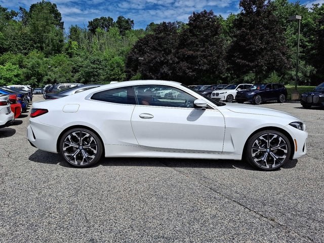 2025 BMW 4 Series 430i xDrive Coupe