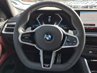 2026 BMW 4 Series 430i xDrive Coupe