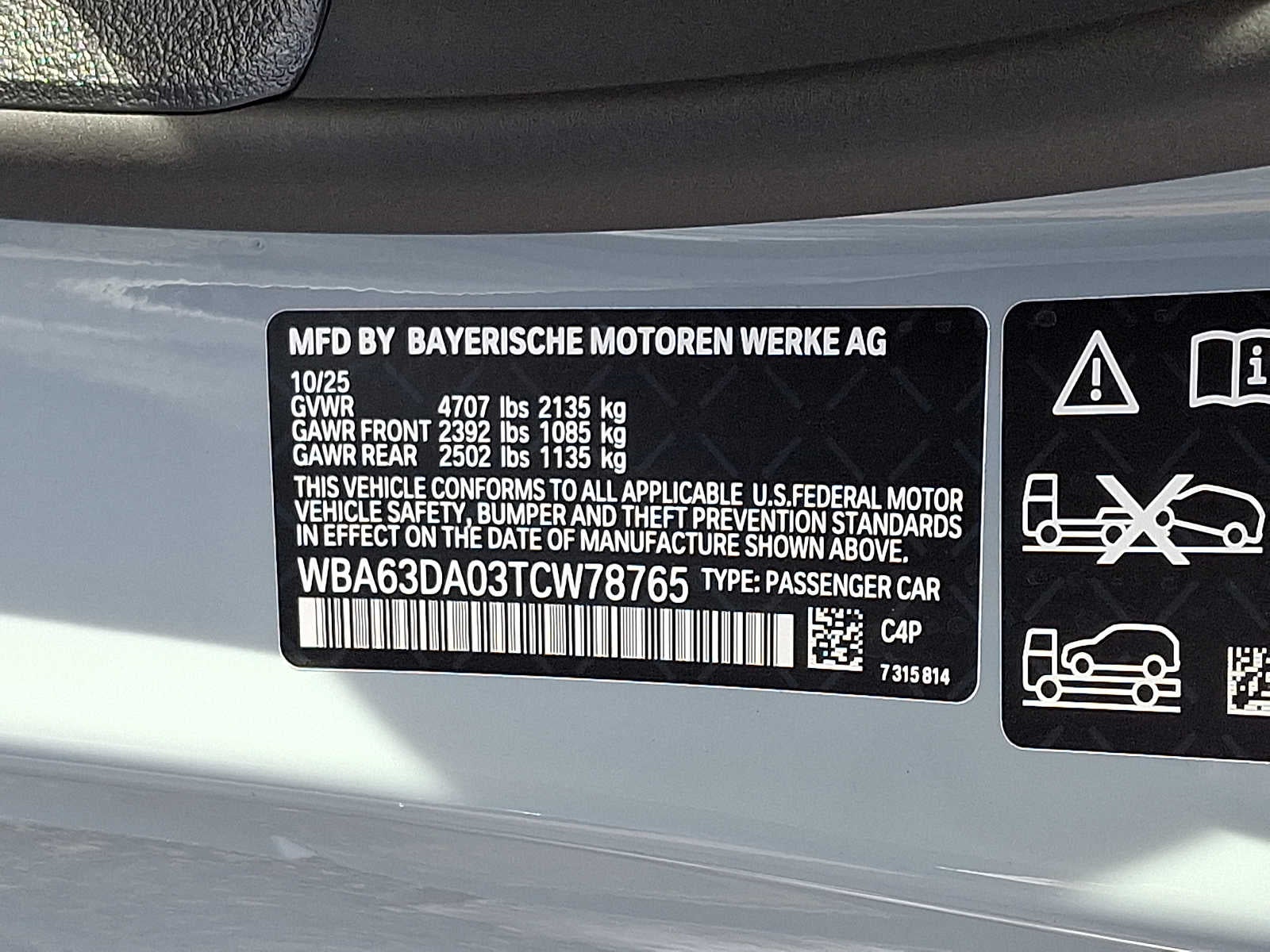 2026 BMW 4 Series 430i xDrive Coupe