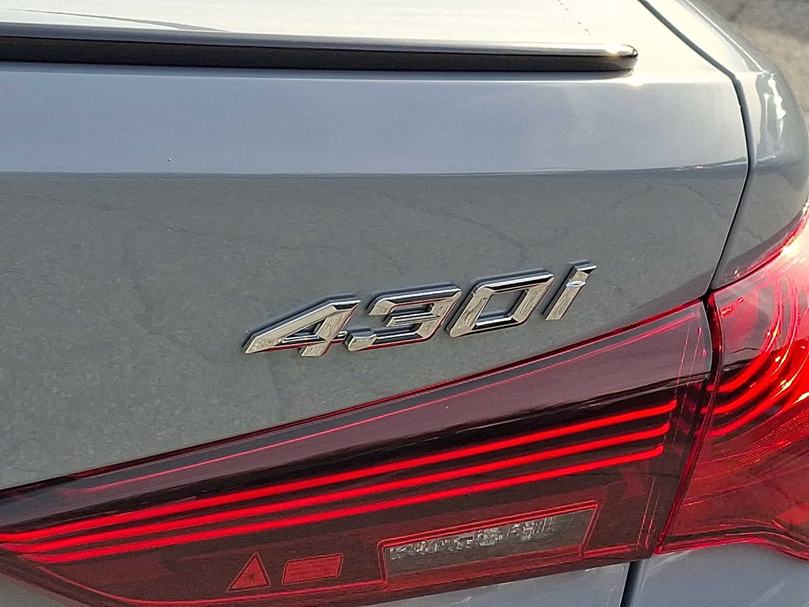 2026 BMW 4 Series 430i xDrive Coupe