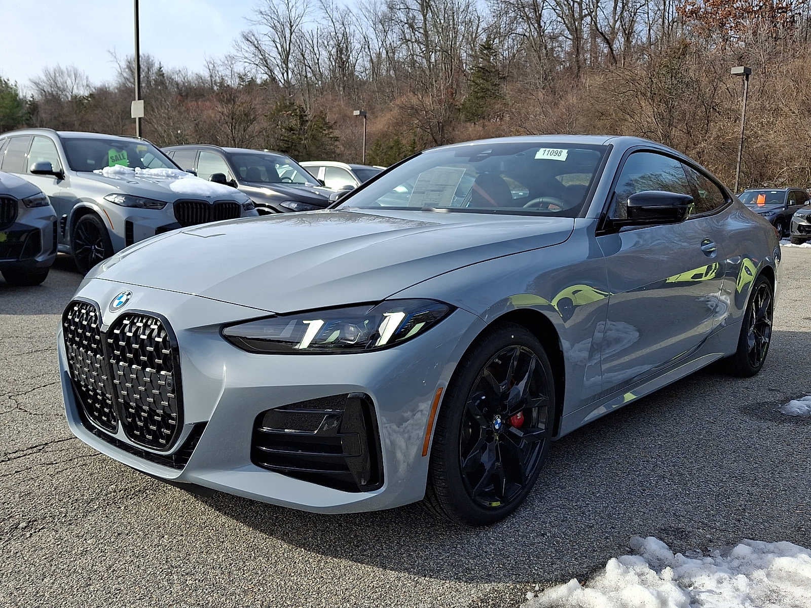 2026 BMW 4 Series 430i xDrive Coupe