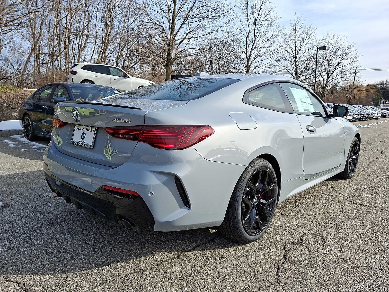 2026 BMW 4 Series 430i xDrive Coupe