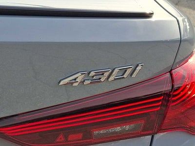 2026 BMW 4 Series 430i xDrive Coupe