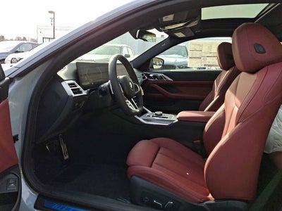 2026 BMW 4 Series 430i xDrive Coupe