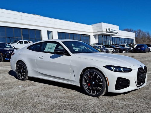 2026 BMW 4 Series 430i xDrive Coupe