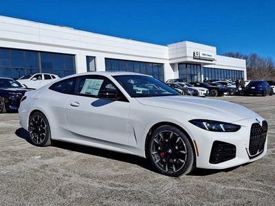 2026 BMW 4 Series 430i xDrive Coupe