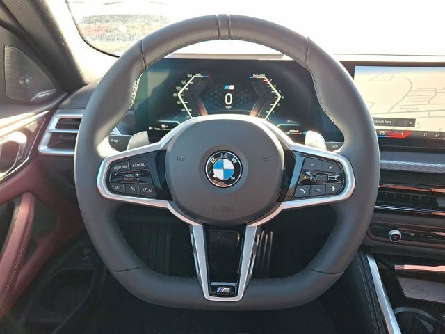 2026 BMW 4 Series 430i xDrive Coupe