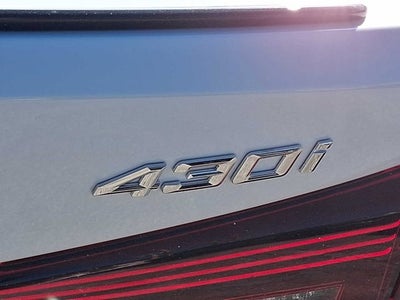 2026 BMW 4 Series 430i xDrive Coupe