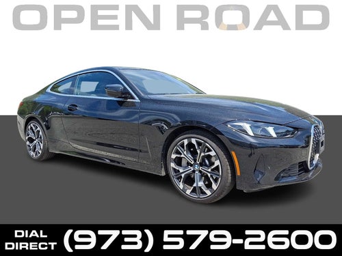 2026 BMW 4 Series 430i xDrive Coupe