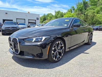 2026 BMW 4 Series 430i xDrive Coupe