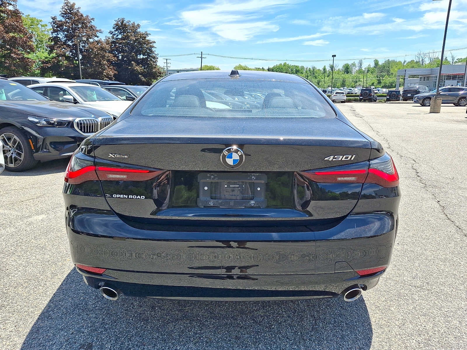 2026 BMW 4 Series 430i xDrive Coupe