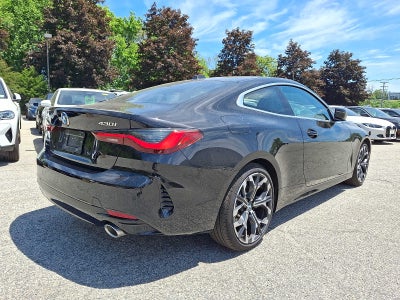 2026 BMW 4 Series 430i xDrive Coupe
