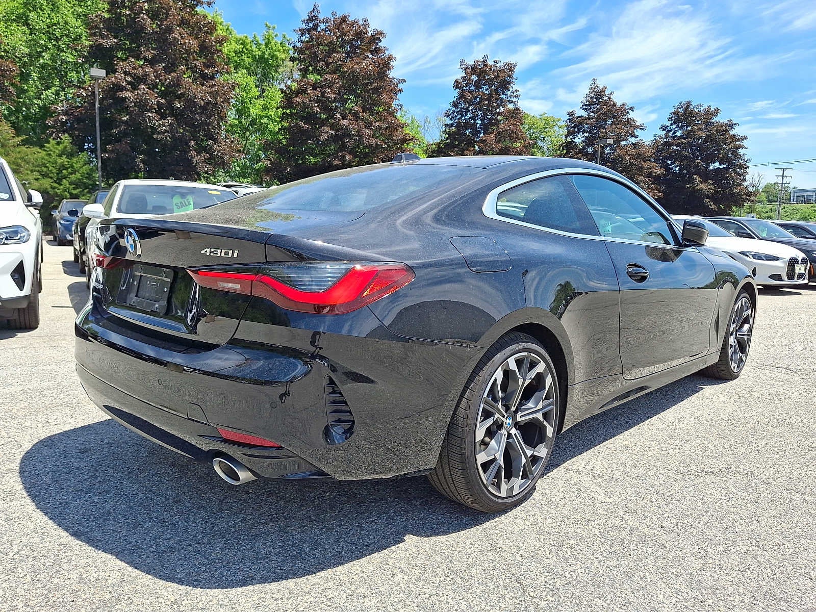 2026 BMW 4 Series 430i xDrive Coupe