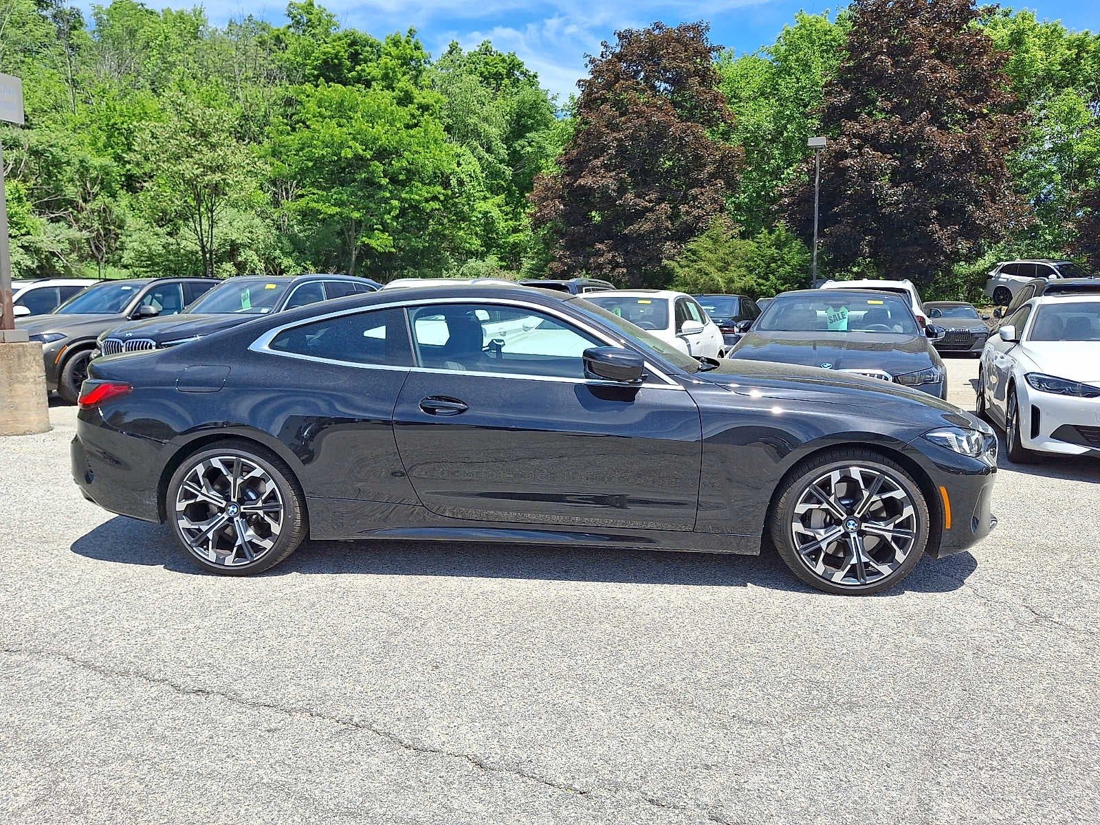 2026 BMW 4 Series 430i xDrive Coupe