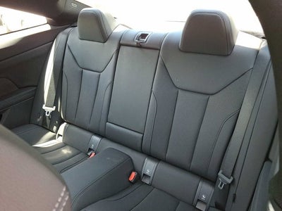 2026 BMW 4 Series 430i xDrive Coupe