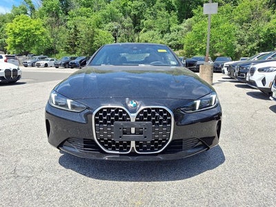 2026 BMW 4 Series 430i xDrive Coupe
