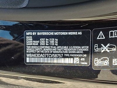 2026 BMW 4 Series 430i xDrive Coupe