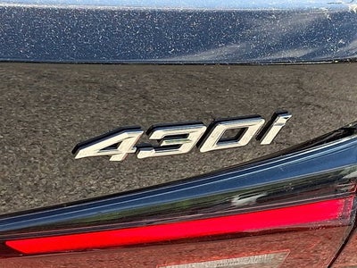 2026 BMW 4 Series 430i xDrive Coupe