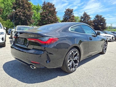 2026 BMW 4 Series 430i xDrive Coupe