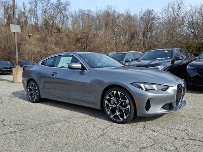 2026 BMW 4 Series 430i xDrive Coupe