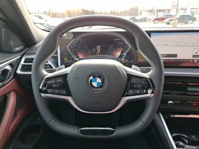 2026 BMW 4 Series 430i xDrive Coupe