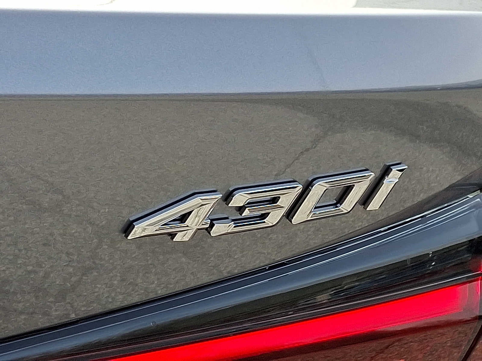 2026 BMW 4 Series 430i xDrive Coupe