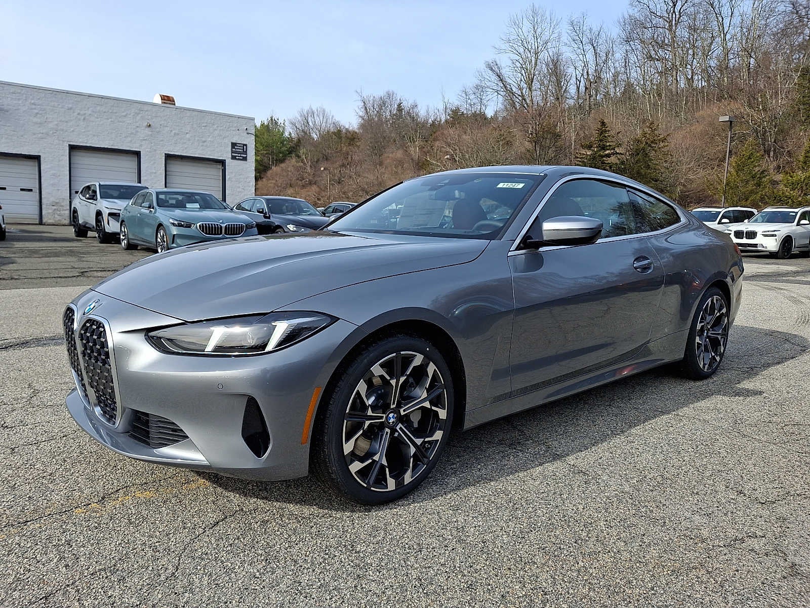 2026 BMW 4 Series 430i xDrive Coupe