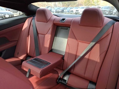 2026 BMW 4 Series 430i xDrive Coupe