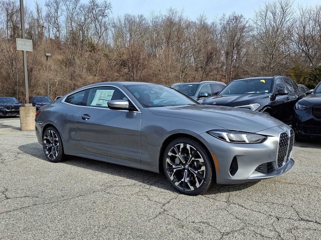 2026 BMW 4 Series 430i xDrive Coupe